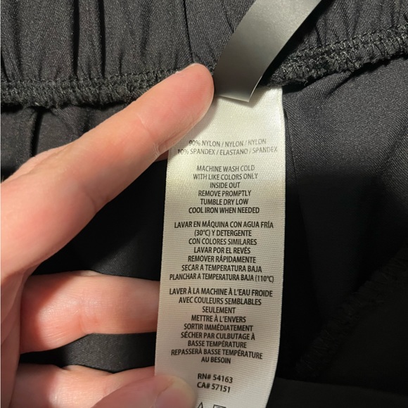 Calvin Klein Performance Pants - Picture 2 of 9